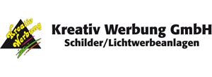 Kreativ Werbung GmbH in Alsfeld - Logo