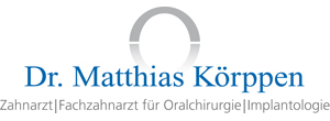 Körppen Matthias Dr. med. dent. in Bad Kreuznach - Logo