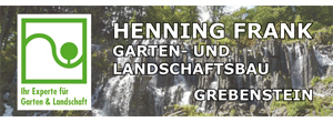 Frank Henning Garten- und Landschaftsbau in Grebenstein - Logo