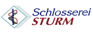 Schlosserei Sturm GmbH in Wolken - Logo