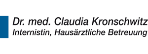 Kronschwitz Claudia Dr. med. in Frankfurt am Main - Logo