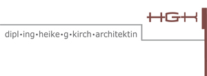 Kirch Heike G. Dipl.-Ing. Architekturbüro in Königstein im Taunus - Logo
