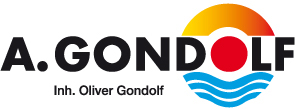Gondolf A. Heizung + Sanitär in Frankfurt am Main - Logo