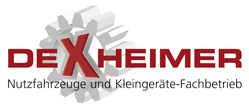Dexheimer Nutzfahrzeuge und Kleingeräte GmbH & Co. KG in Worms - Logo
