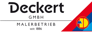 Deckert GmbH Malerbetrieb in Worms - Logo