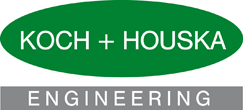 Koch+Houska Engineering in Wehrheim - Logo