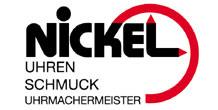 Nickel Joachim Uhren u. Schmuck in Frankfurt am Main - Logo