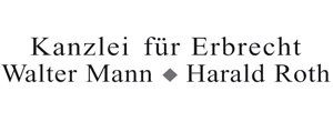 Mann Walter und Roth Harald Rechtsanwälte und Fachanwälte in Frankfurt am Main - Logo