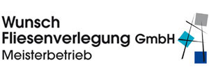 Wunsch-Fliesenverlegung GmbH in Darmstadt - Logo