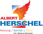 Herschel in Viernheim - Logo