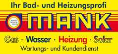 Firma O. Mank, Inh. Norbert Mank in Wiesbaden - Logo