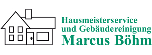 Böhm Marcus Hausmeisterservice und Gebäudereinigung in Oberursel im Taunus - Logo