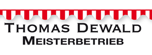 Dewald Thomas in Viernheim - Logo