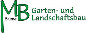 MB Blume Garten- u. Landschaftsbau in Lennestadt - Logo