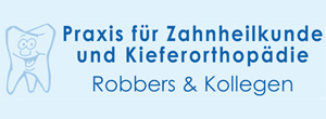 Robbers & Kollegen Praxen f. Zahnheilkunde u. Kieferorthopädie in Mörfelden Walldorf - Logo