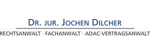 Dilcher Fachanwaltskanzlei, Dr. jur. Jochen Dilcher in Marburg - Logo