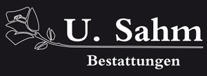 Bestattungsinstitut Sahm in Burbach im Siegerland - Logo