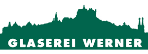 Glaserei Werner in Marburg - Logo