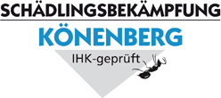 Könenberg Frank Schädlingsbekämpfung in Wiesbaden - Logo
