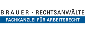 Brauer Nicole / Ralf Roesner / Christoph Turk Fachanwälte f. Arbeitsrecht in Darmstadt - Logo