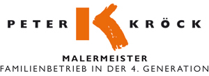 Kröck Peter Malermeister in Wiesbaden - Logo