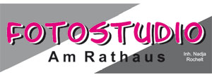 Fotostudio am Rathaus in Lohfelden - Logo