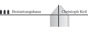 Bestattungshaus Keil in Ahnatal - Logo