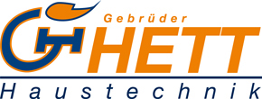 Gebrüder Hett Haustechnik in Bad Homburg vor der Höhe - Logo