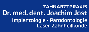 Jost Joachim Dr. med. dent. Zahnarztpraxis in Siegen - Logo