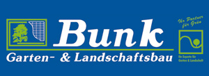 Bunk Ihr Partner für Grün GmbH in Siegen - Logo