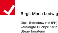 Ludwig Birgit Maria Dipl.-Bw. (FH) in Wiesbaden - Logo