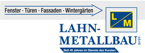 Lahn-Metallbau GmbH in Lahntal - Logo