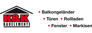 K & K Bauelemente in Vellmar - Logo