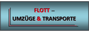 Flott - Umzüge & Transporte in Gießen - Logo