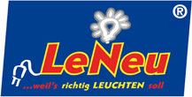 LeNeu Elektrotechnik in Grebenstein - Logo