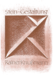 Stein - Gestaltung Rainer Knußmann in Nackenheim - Logo