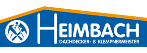Heimbach Bedachungen Inh. Bernd Krinninger e.K. in Lahnstein - Logo