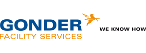 GONDER Facility Service GmbH in Frankfurt am Main - Logo