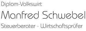 Schwebel Manfred Dipl.-Volkswirt Steuerberater-Wirtschaftsprüfer in Rüsselsheim - Logo