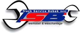 Truck Service Bobak GmbH in Ginsheim Gustavsburg - Logo