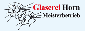Glaserei Horn in Büdingen in Hessen - Logo