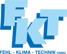 FKT Fehl-Klima-Technik GmbH in Bad Vilbel - Logo