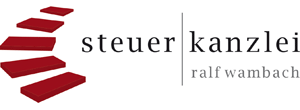 Ralf Wambach Steuerberater und Diplom-Kaufmann Steuerkanzlei in Hüttenberg - Logo
