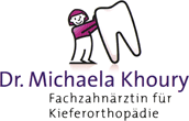 Khoury Michaela Dr. med. dent. in Arnsberg - Logo
