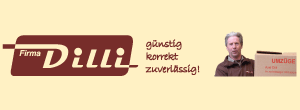 Dilli Axel - Ankauf von Nachlässen in Freigericht - Logo