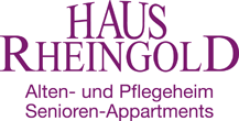 HAUS RHEINGOLD in Oestrich Winkel - Logo
