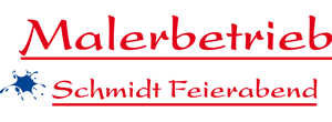 Malerbetrieb Schmidt Feierabend GmbH in Heuchelheim Kreis Giessen - Logo