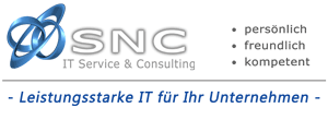 SNC- IT Service & Consulting GmbH in Frankfurt am Main - Logo