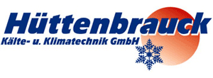 Hüttenbrauck Kälte- u. Klimatechnik GmbH in Koblenz - Logo