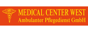 Medical Center West Ambulanter Pflegedienst GmbH in Frankfurt am Main - Logo